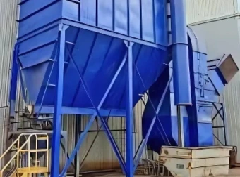 Baghouse Dust Collector Manufacturers in Chennai